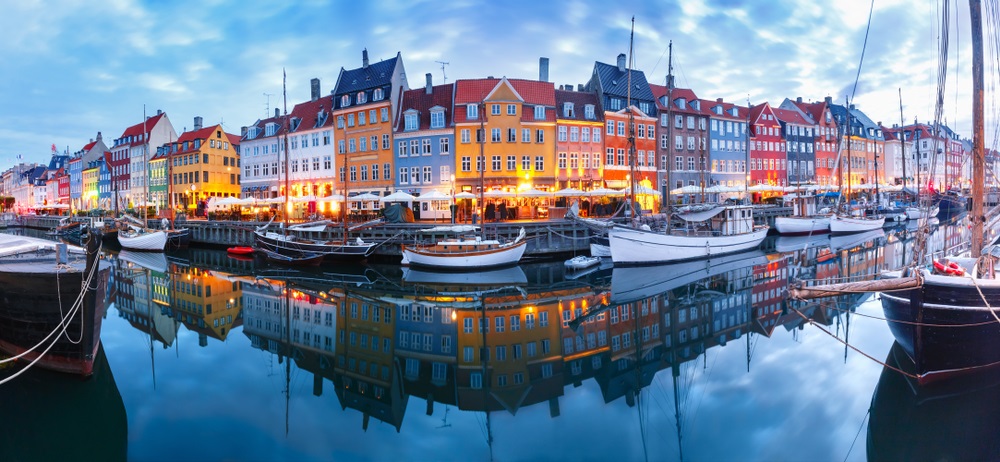 Het Deense geluk wordt grotendeels toegedicht aan hygge 