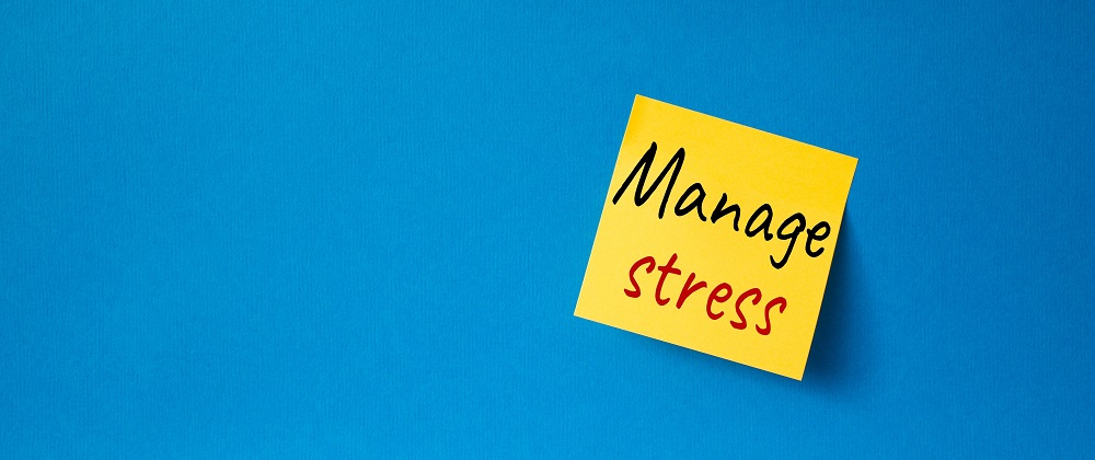 Als manager speel je een grote rol bij het aanpakken van stress