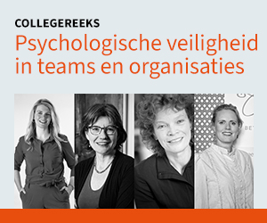 Collegereeks Psychologische en sociale veiligheid