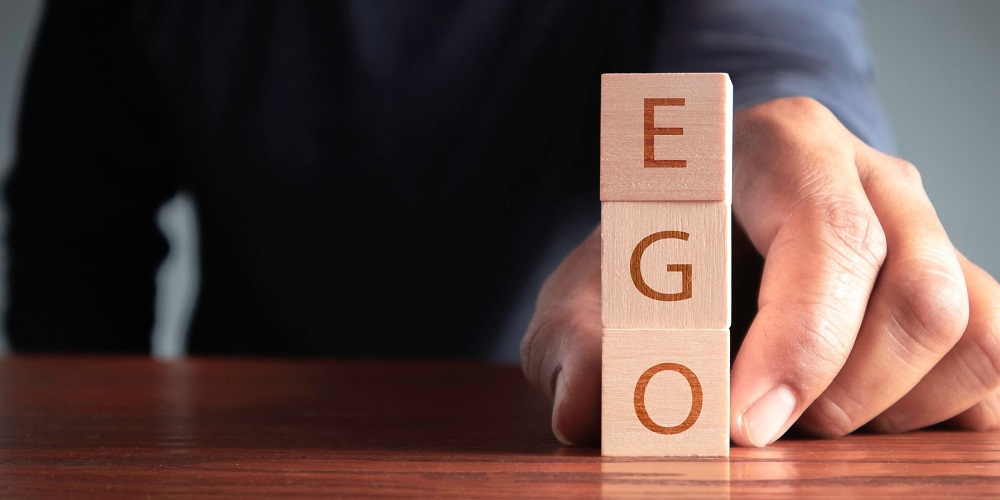 Iedereen heeft een ego, maar wat is het precies?
