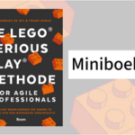 miniboekje Lego Serious Play