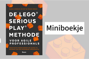 miniboekje Lego Serious Play