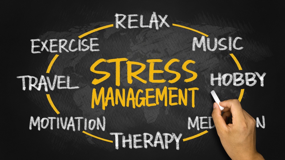 Stressmanagement: training helpt