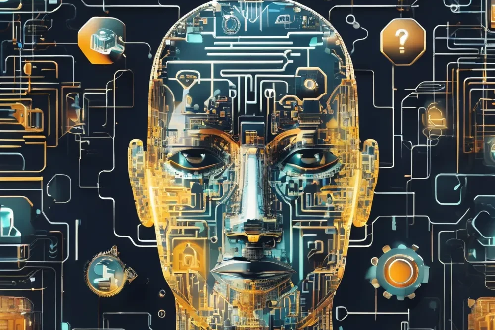 Wat is Kunstmatige intelligentie (AI)? (Volgens AI) - Boom Management AI-driven cybersecurity threat detection platform