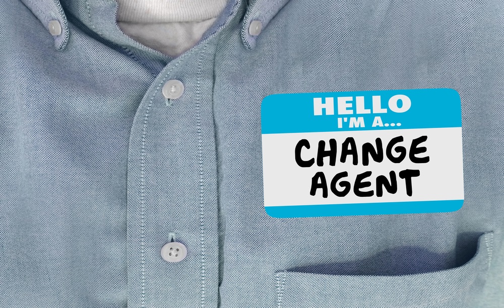 change agents die netwerken zijn succesvol