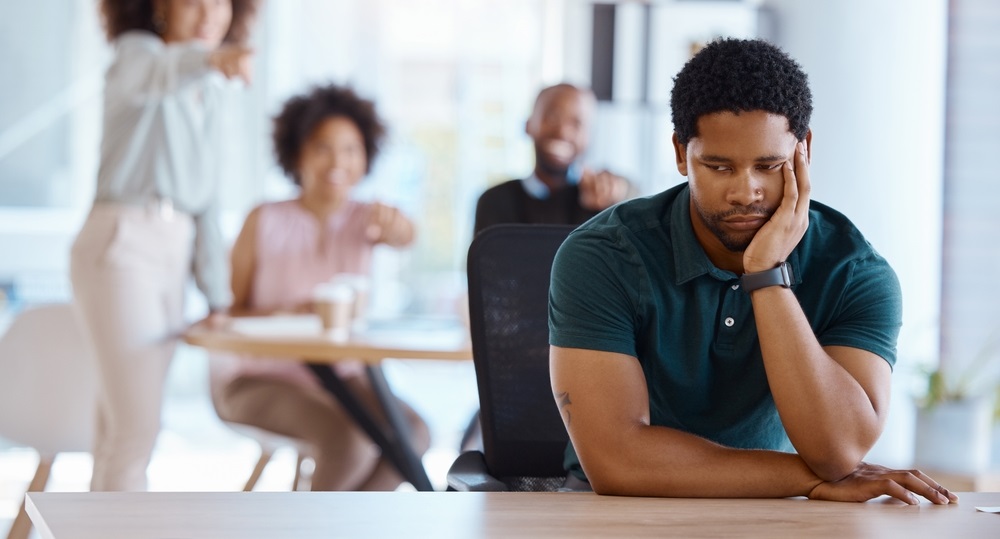 1 op de 3 werknemers wordt gepest op het werk