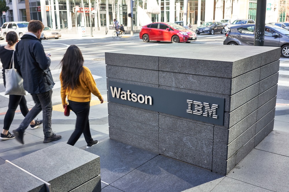 Watson supercomputer