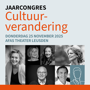 Jaarcongres Cultuurverandering 2025