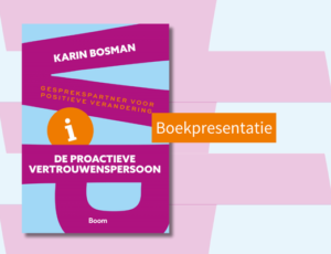 boekpresentatie proactieve vertrouwenspersoon