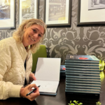 signeersessie Jitske Kramer