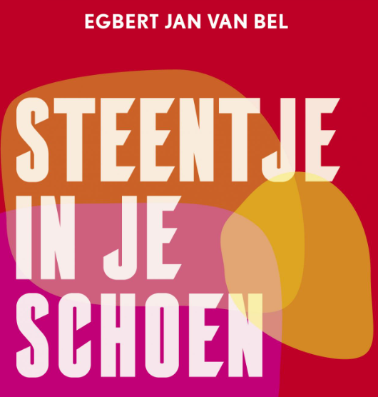 Boeklancering Steentje in je schoen