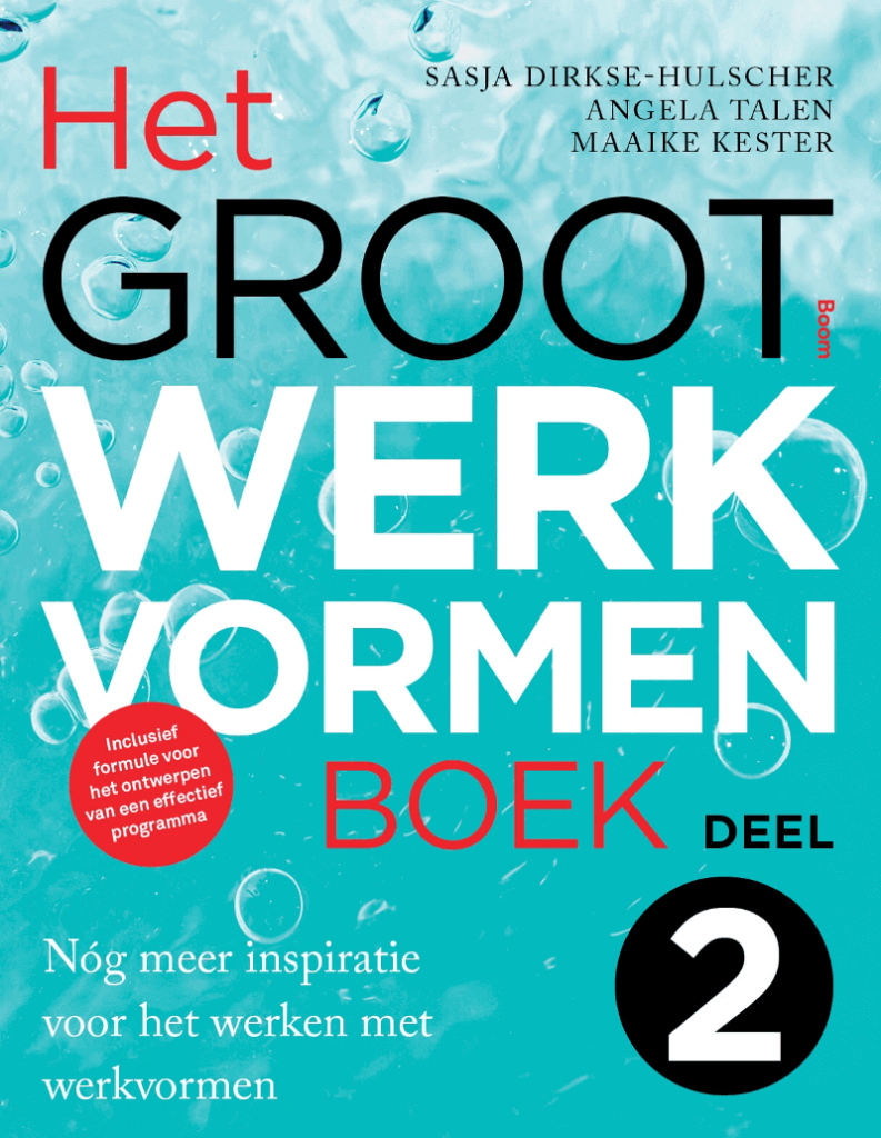 Het Groot Werkvormenboek deel 2