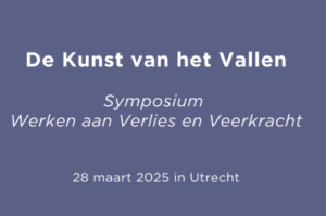 Symposium kunst van het vallen