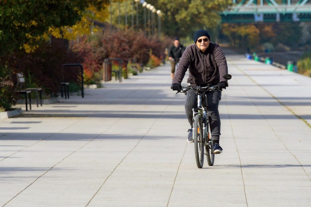 Als manager kun je een belangrijke rol spelen in het stimuleren van woon-werkverkeer op de fiets (Foto: Pixabay)