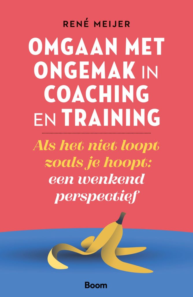 Omgaan met ongemak in training en coaching