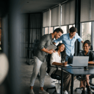 Multigenerationele teams