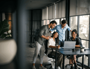 Multigenerationele teams