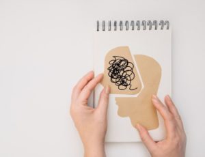 Actieve acceptatie werken met wat je voelt, niet ertegen