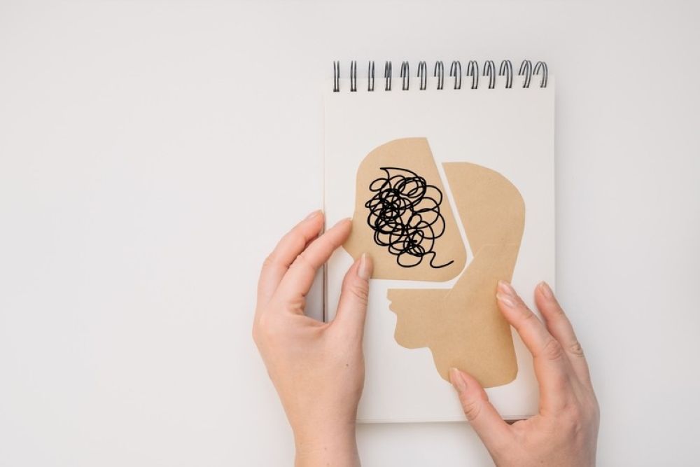 Actieve acceptatie werken met wat je voelt, niet ertegen