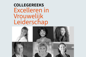 collegereeks Excelleren in vrouwelijk leiderschap