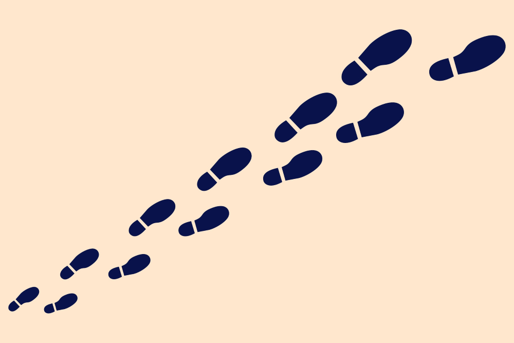 de kracht van synchronie in wandelcoaching