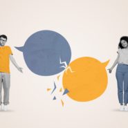 Zingevende gespreksvoering