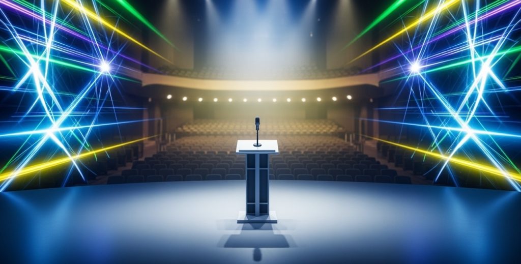 Indruk maken met een zakelijke speech doe je met deze tips
