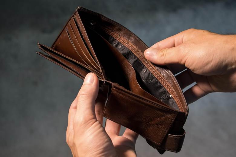Een klein budget voelt vaak als een domper