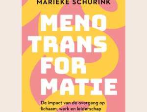 Menotransformatie boekpresentatie