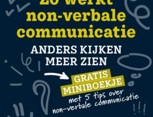 Miniboek Zo werkt non-verbale communicatie_VP
