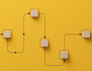 Vijf implementatiestappen header