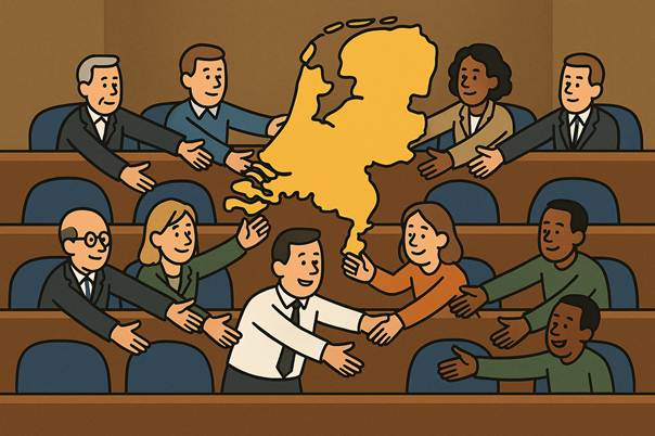  Burgerschap is op alle plekken in de samenleving van belang