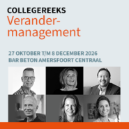 Collegereeks Verandermanagement