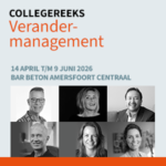 Collegereeks Verandermanagement