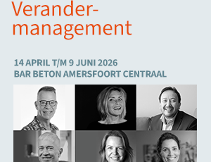 Collegereeks Verandermanagement