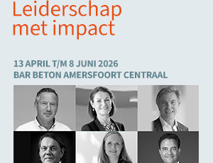 Collegereeks Leiderschap met impact