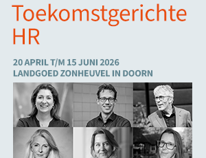 Collegereeks Toekomstgerichte HR