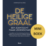 Miniboek De heilige graal