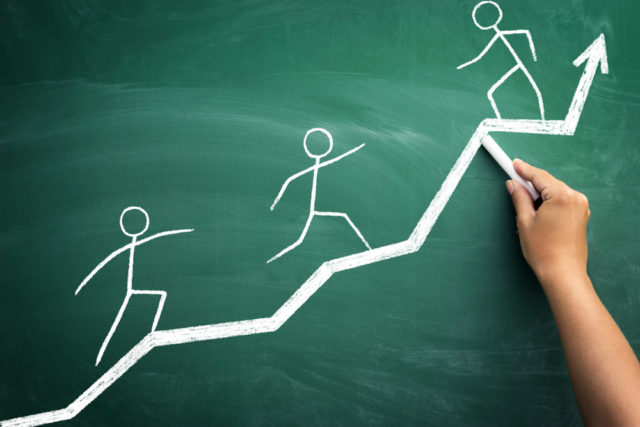 Week 5 van het leiderschapspad: de missie van jou en je team