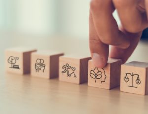 Wellbeing in business