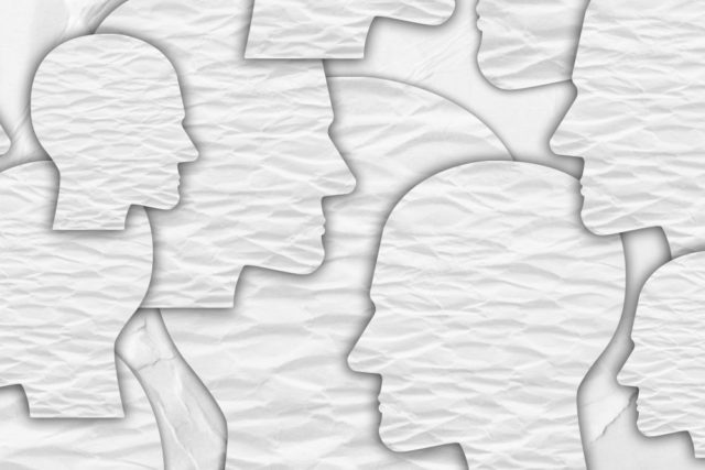 Depolarisatie verbinding op het alledaagse niveau 1000