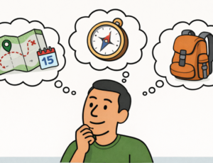 Keek op de week doelen stellen