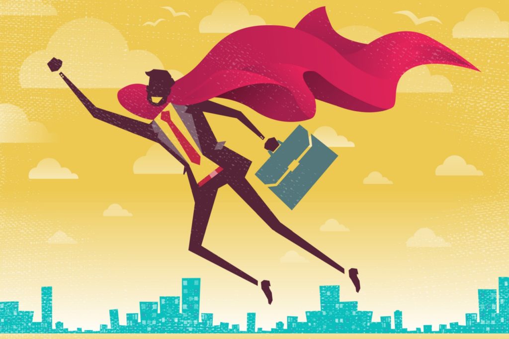 Is die ‘klassieke leider’ nog wel geschikt voor het nieuwe tijdperk? En wat is het profiel van de leiders voor de toekomst?