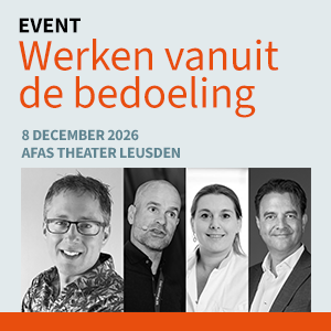 Event Werken vanuit de bedoeling