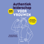 Miniboek Authentiek leiderschap