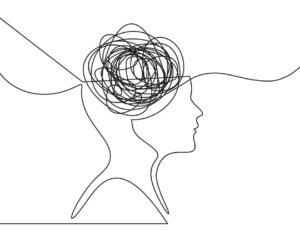 Onstpannen gedrevenheid