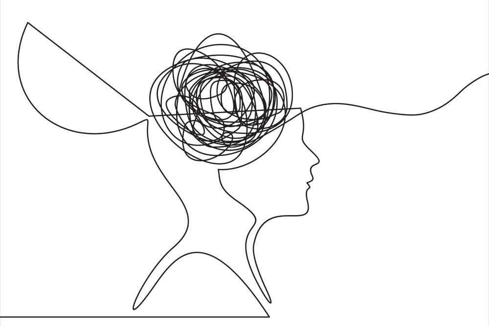 Onstpannen gedrevenheid