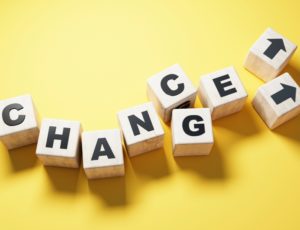 Veranderen voor de toekomst