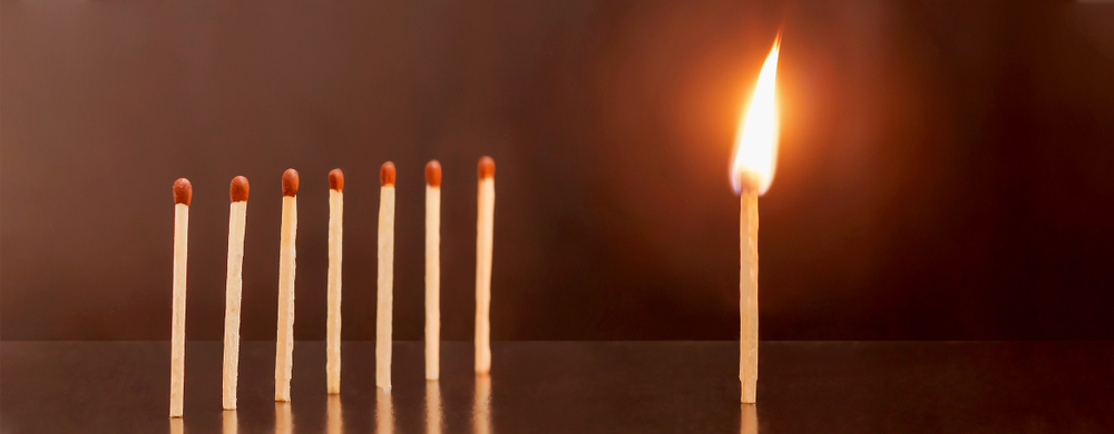 Het reine gevoel van ik-zijn (‘aham-artha’) wordt bij uitstek belichaamd in dienend leiderschap.