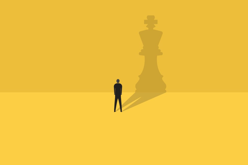 Leiderschapsverslaving: waar komt het door?